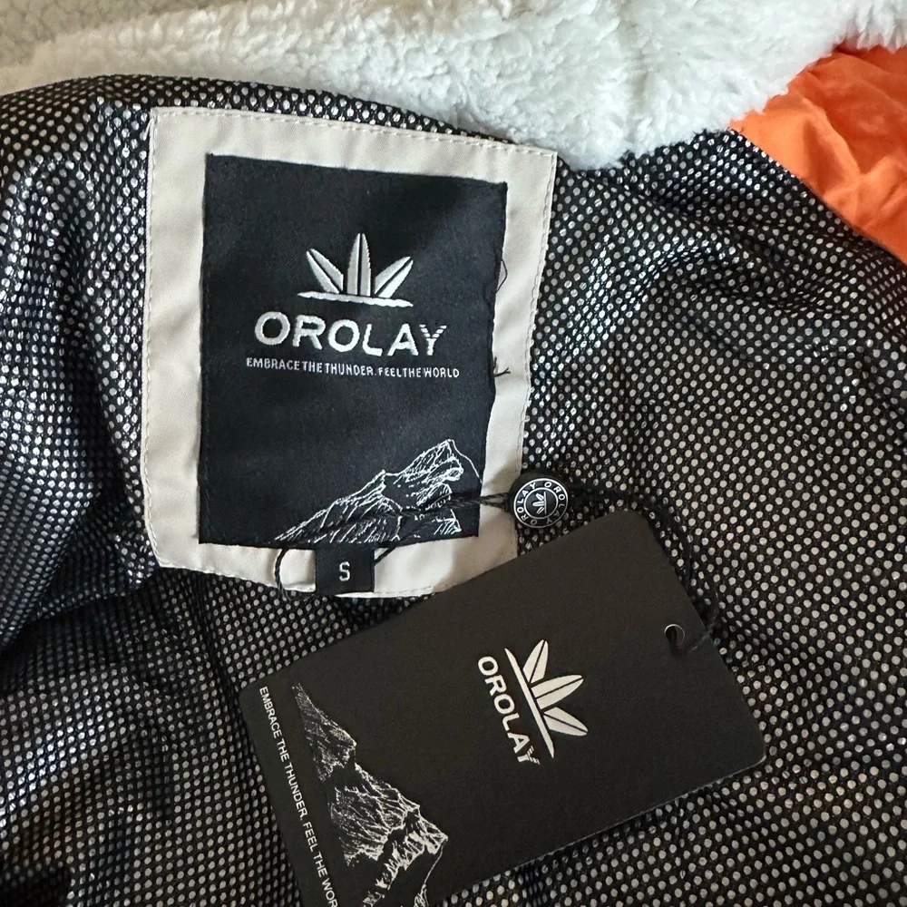 NWT Orolay 092 Classics Women's Thickened Down Jacke Quilted Jacket - Picture 2 of 8